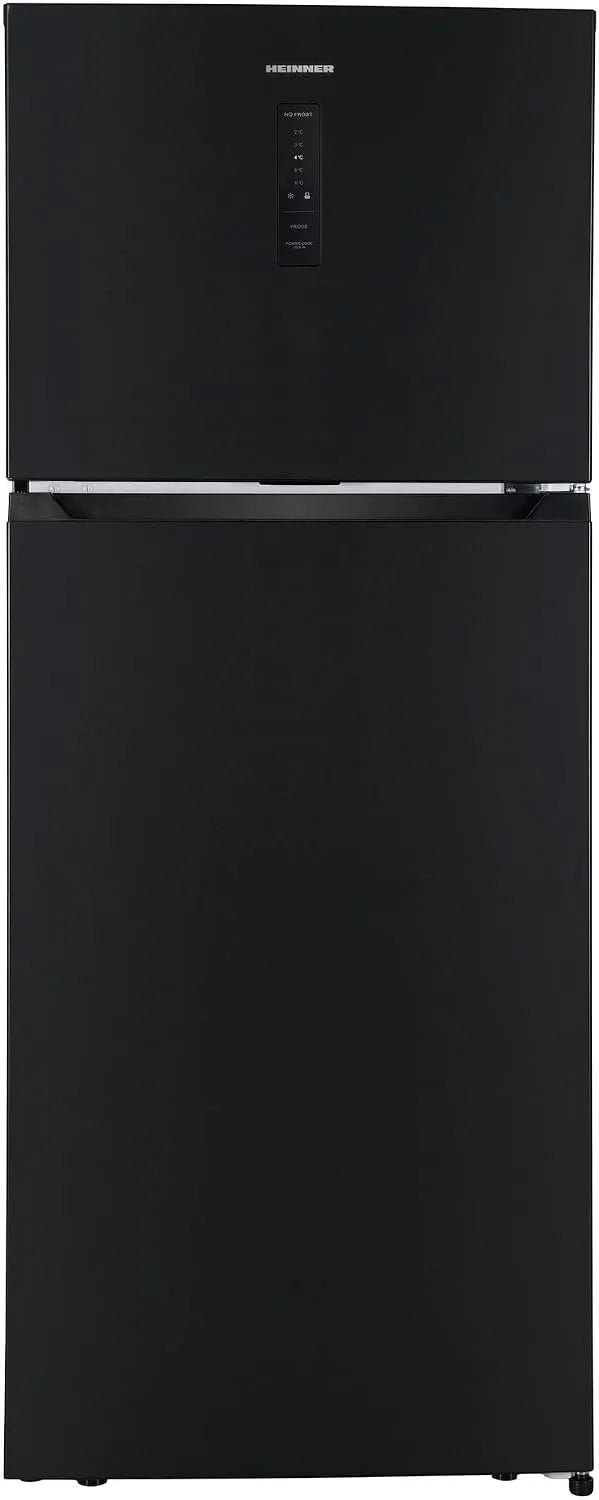 HEINNER HM415NFDXE HF-HM415NFDXE, Køle-/fryseskabe, ++ HF- + + Køle- / frysningskombination 415L - FullNoFrost, Inverter- Compressor