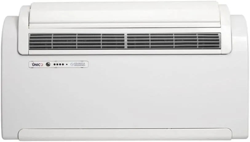 Olimpia Splendid, Luftkonditioneringsudstyr, Unico Smart 12 HP 01494, klimaanlæg til fast installation, Hvid, 2, 7 kW, 5 kW, 33dB
