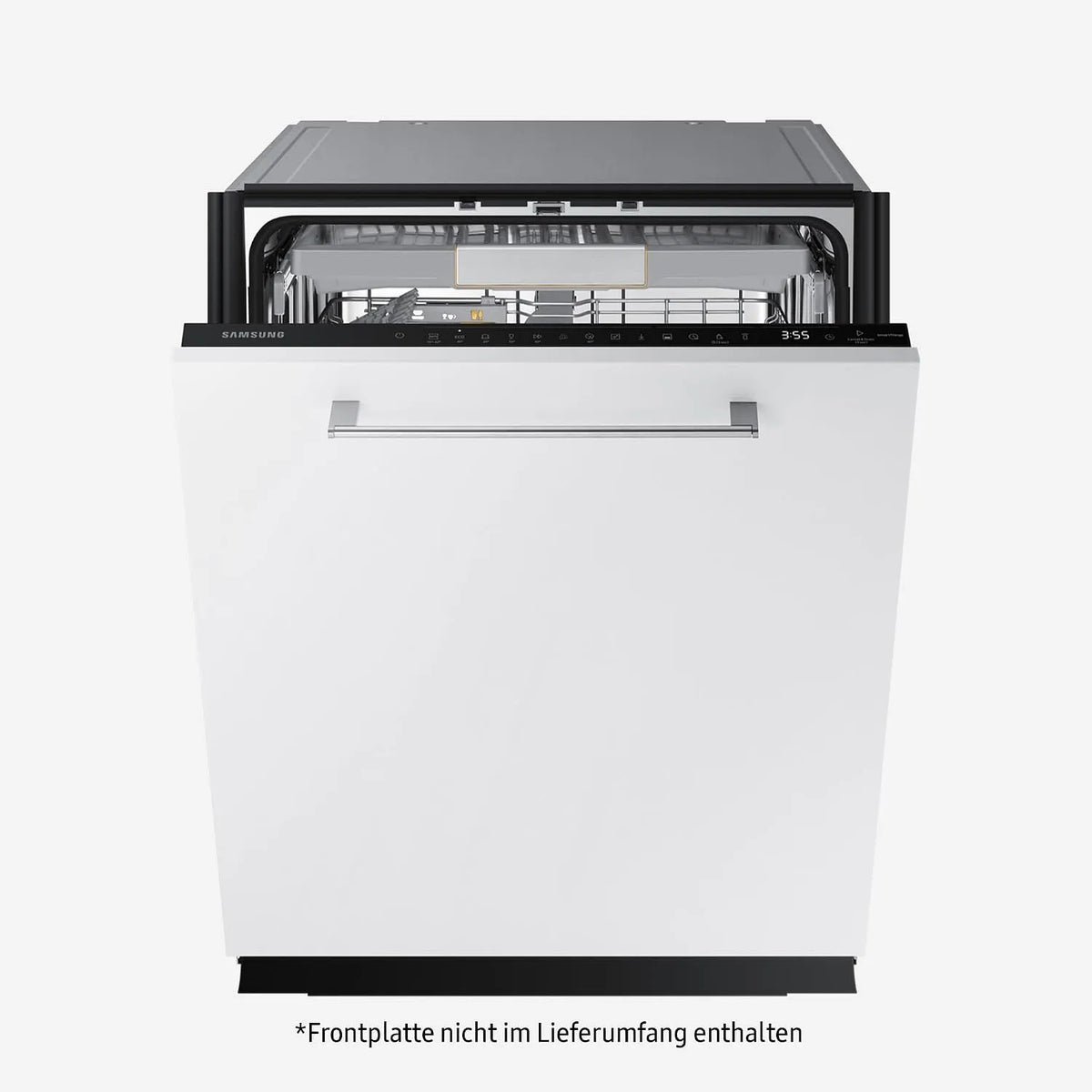 Samsung DW60CG880B00EG, Opvaskemaskiner, 60 cm, opvaskemaskine, fuldt integrerbare, EEK: A, 14 skræddersyede sted, Hvid, 7, 9 l