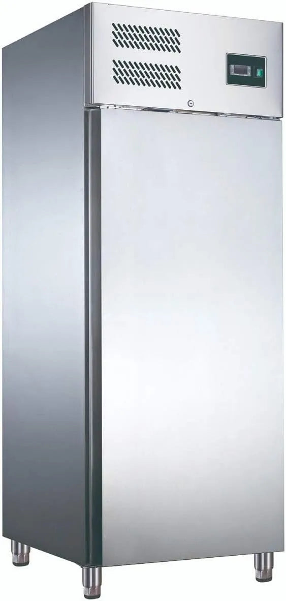 ZORRO, Fryseskabe, Handelsmæssigt Køleskab ZGN 650 BT, Hvid, 600 l, 1 G, 4 g, 100 l