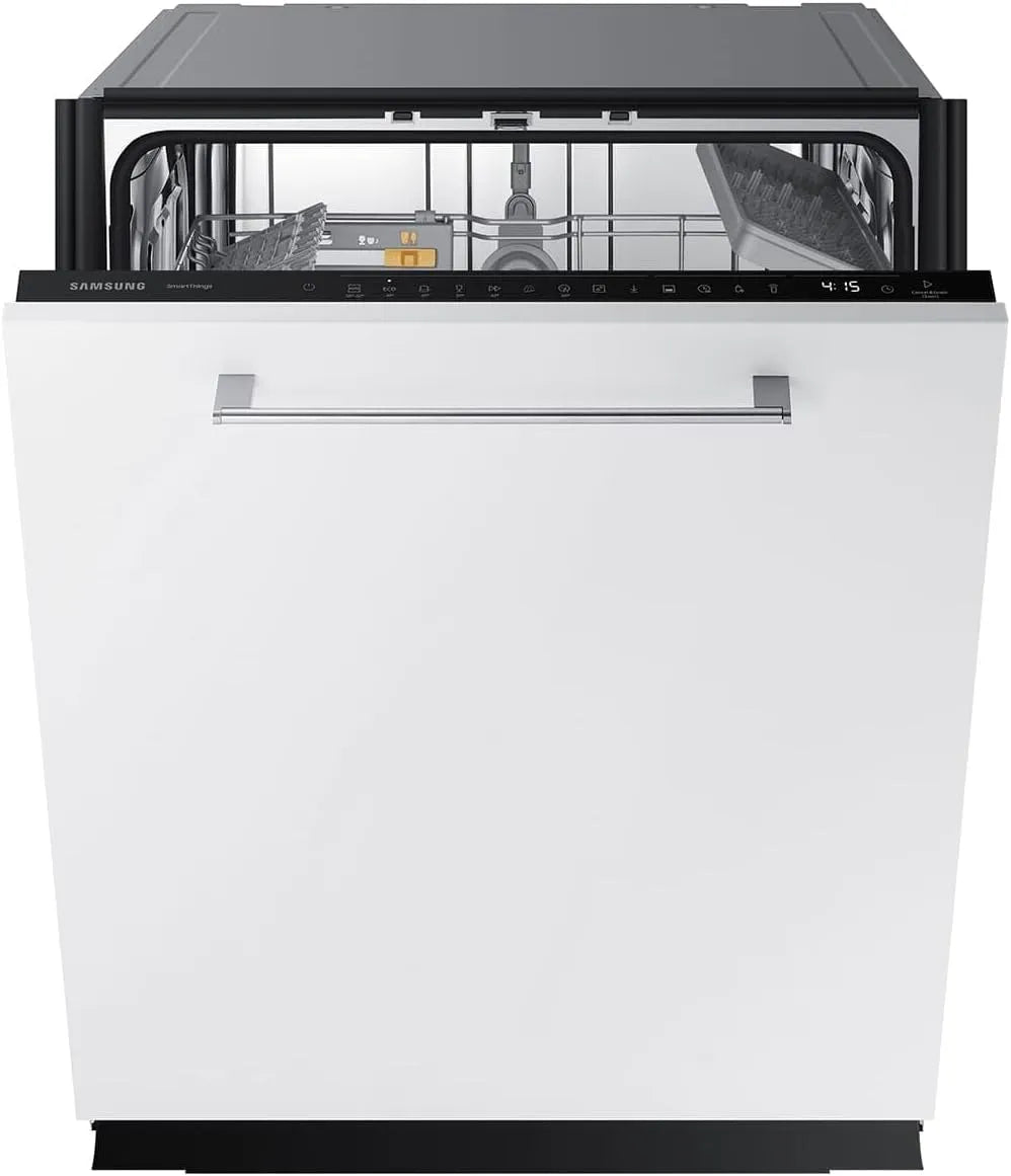 Samsung DW60BG730B00ET, Bordopvaskemaskiner, building- i opvaskemaskiner, Sølv, 9, 2 l, 42 dB
