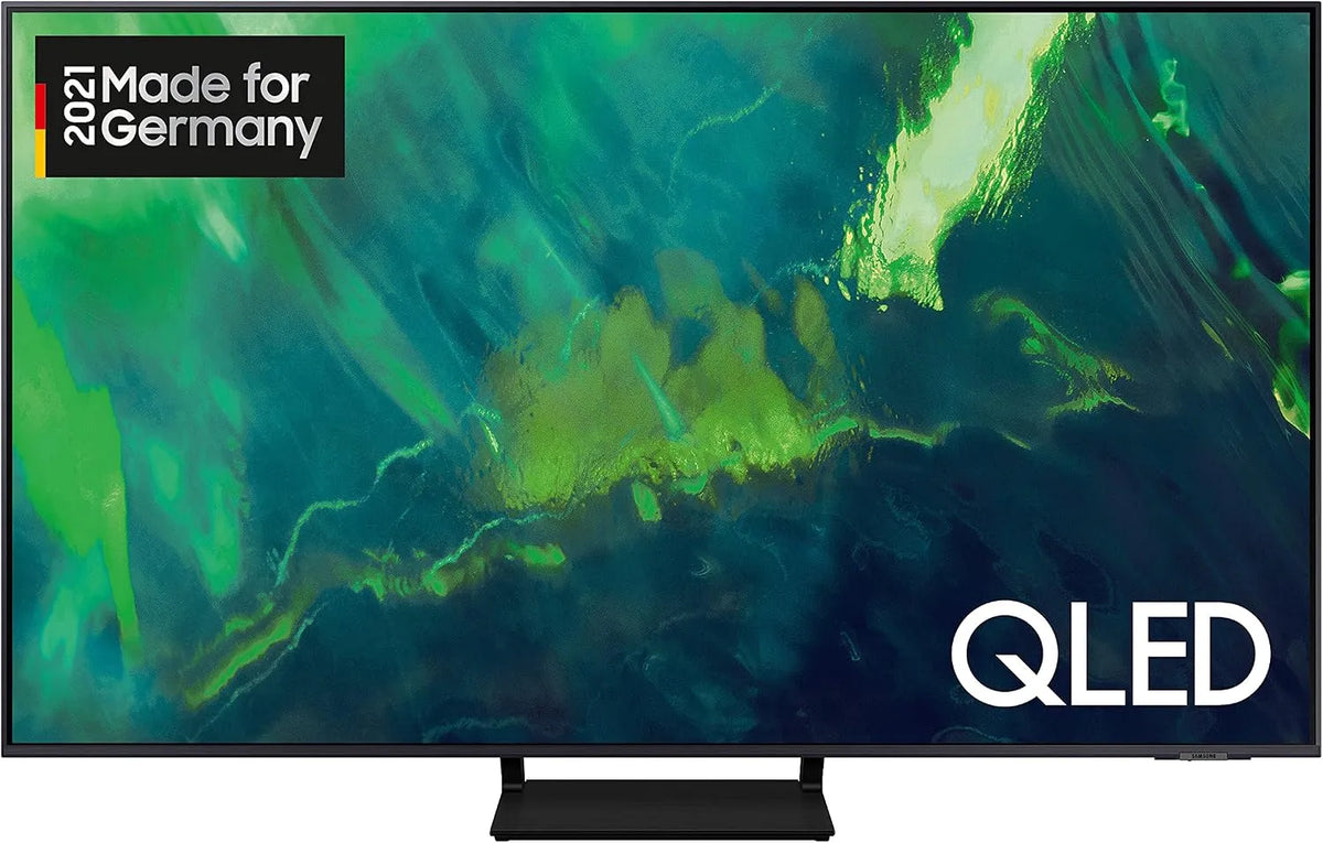 Samsung Q70A GQ75Q70AATXZG, TV'er, QLED 4K TV 75 inches (GQ75 ATXZG), Quantum HDR, Quantum Processor 4K, Motion, Sort, QLED, 4K, 75 inch