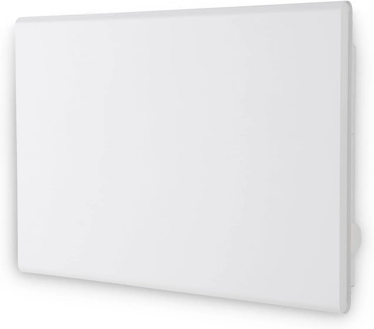 ADAX, Elektriske varmeradiatorer, Adams Eco Basic Electric Heater 1200W, hvid, 1200W, 330 mm, 87 mm, 250 W