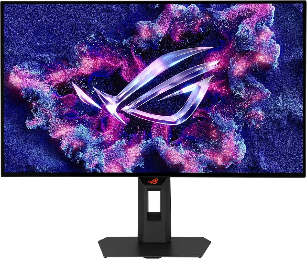 ASUS XG27AQWMG, Skærme, ROG Strix 27 tommer QHD 280Hz tandem OLED Gaming Monitor, Sort, 280Hz, OLED, 2560 x 1440, 3 g
