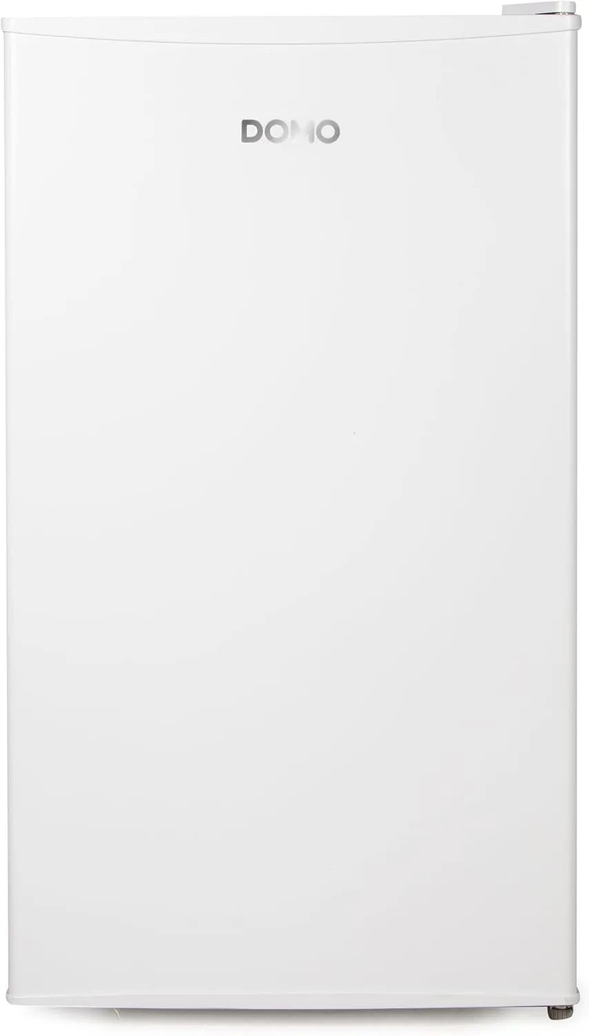DOMO DO91137F, Fryseskabe, Fryser - 60 L - Fryser bordmodel - D - Hvid, 60 L, 84, 5 cm, 35 dB, 6 kg