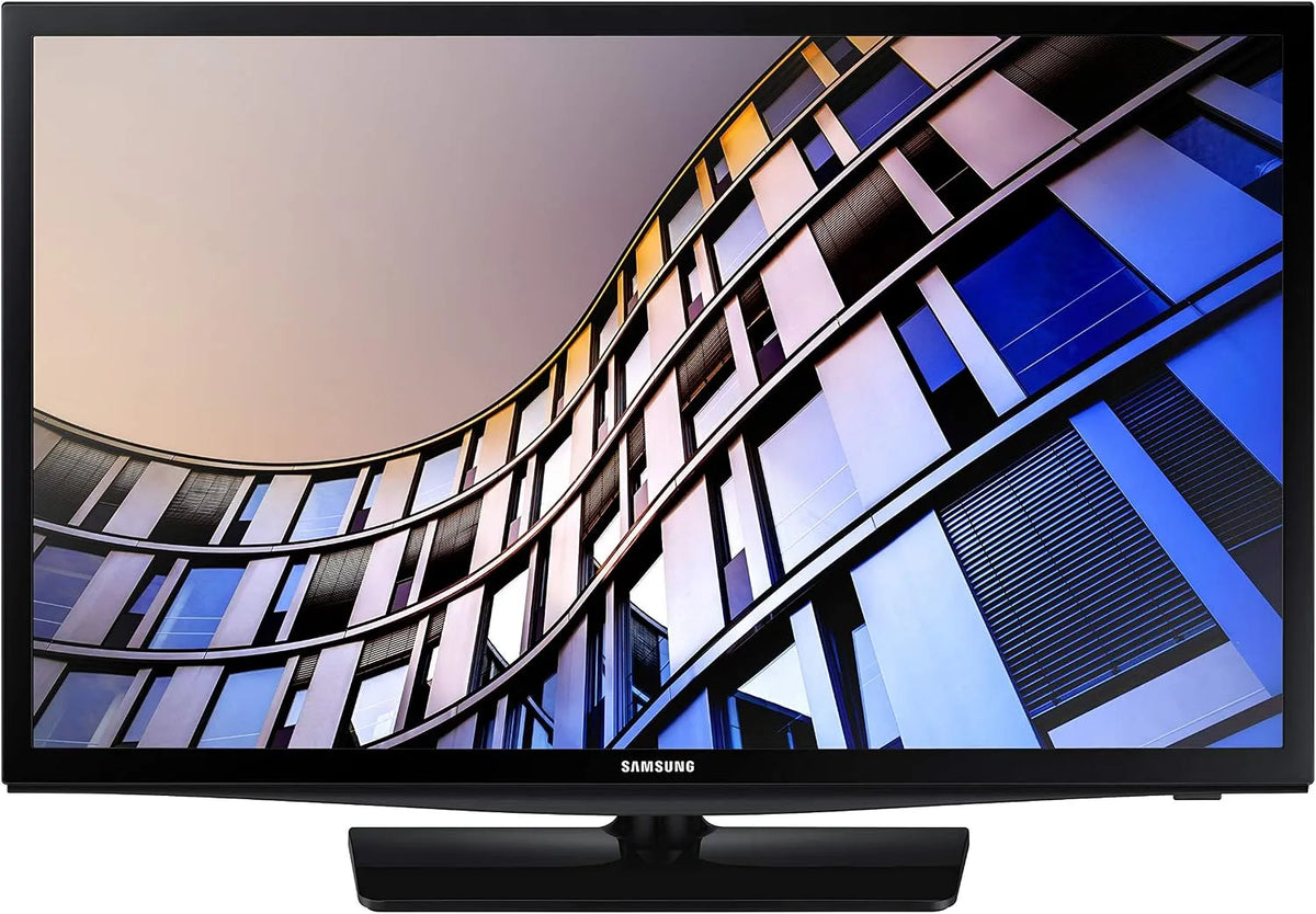 Samsung N4300, TV'er, Smart TV, HD, WiFi, 2020, Energieffektivitetsklasse A, sort