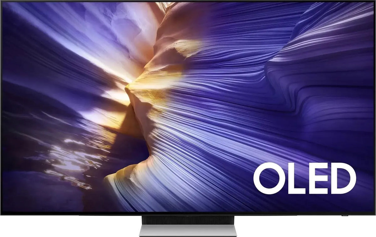 Samsung S90F Gen3, TV'er, OLED 4K 83 tommer (211 cm), UHD TV, NQ4 AI processor, OLED HDR +, 4K Upscaling, Sort, OLED, 4K, 211 cm, 144Hz