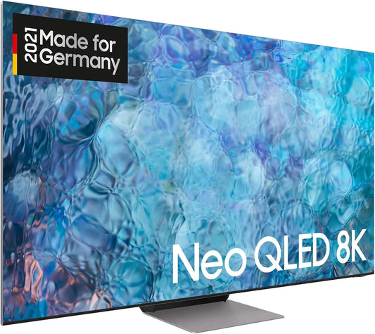 Samsung QN900A GQ75QN900ATXZG, TV'er, Neo QLED 8K TV 75 inches (GQ75 TXZG), Quantum HDR 4000, Quantum Matrix Technology, Sort, QLED, 8K, 75 inch