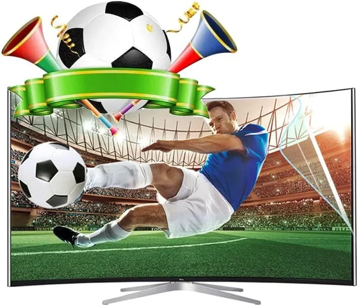 AIZYR 75tommer, TV'er, 75inch lav reflektivitet, lav reflektivitet Blu- ray / lav reflektions LCD-skærm, Blå, 75inch, QLED, 4K, 1645x930mm