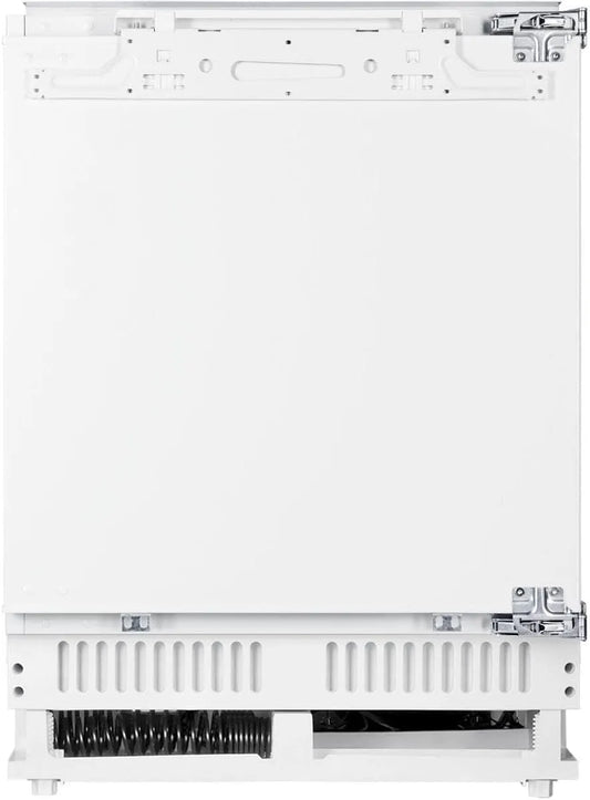 Amica 82.5x59, Køleskabe til underbords, under- base køleskab 111 L, 6x55, 5 cm UKSX 361 911, Hvid, 111 L, 5x59, 5 cm