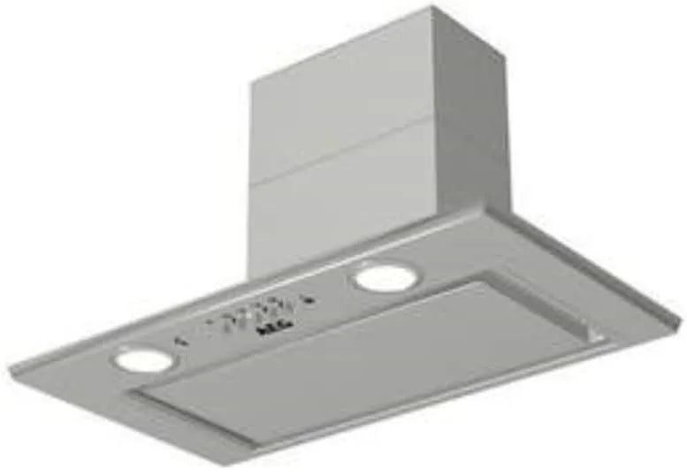 AEG DGE5661 Hob2Hood, Underbyggede emhætter, HMEEK: En 6000 væghætte, 90 cm bred, 545 m3 / h, funktion, TouchControl, Sort, 6000 v, 90 cm, 1 v