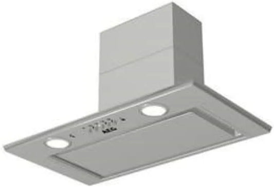 AEG DGE5661 Hob2Hood, Underbyggede emhætter, HMEEK: En 6000 væghætte, 90 cm bred, 545 m3 / h, funktion, TouchControl, Sort, 6000 v, 90 cm, 1 v