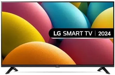 LG LR60006LA Gen6, TV'er, Fuld HD TV 32 tommer (81 cm) Smart TV, a5 AI processor, WebOS 23, 60Hz, HDR, 32, Sort, 60006L, 81 cm, 5 G