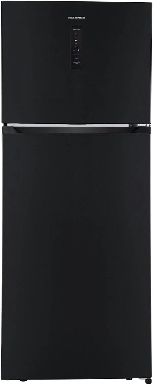 HEINNER HM415NFDXE HF-HM415NFDXE, Køle-/fryseskabe, ++ HF- + + Køle- / frysningskombination 415L - FullNoFrost, Inverter- Compressor