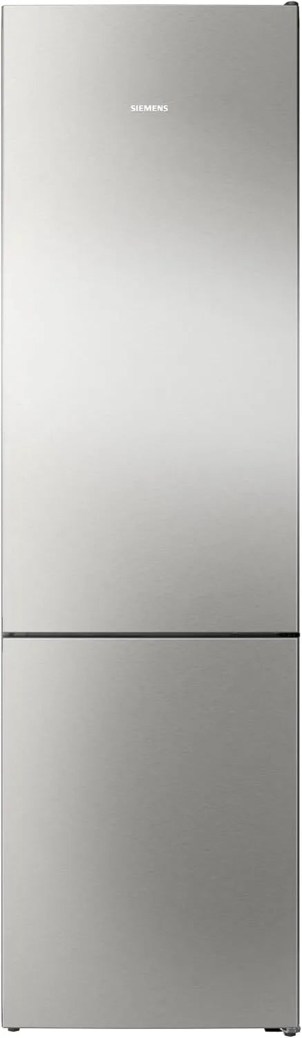Siemens KG39N2IAG iQ300, Køle-/fryseskabe, Freestanding køleskabe-fryser kombination, fryseområde nedenfor, 363 l, Total, Hvid