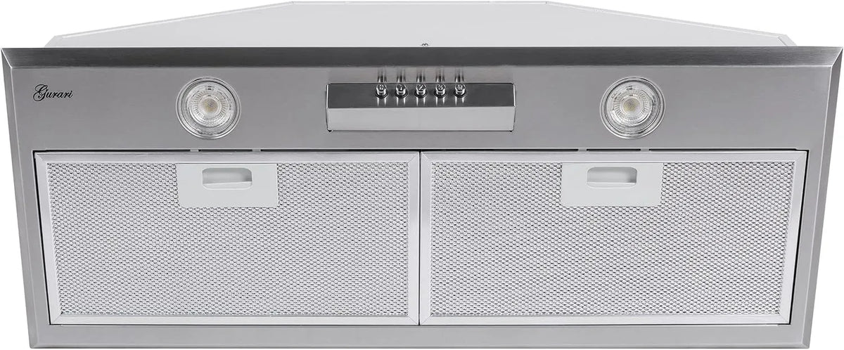 Gurari 1000m3, Ventilatormoduler, GCH B 051 70 IS, monteret installationshætte til ventilator-modul / loftemhætte, Sølv, 70 cm, 3 w, 700 mm