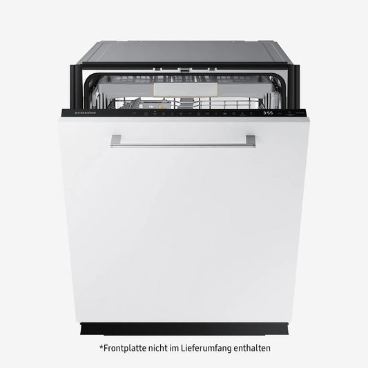 Samsung DW60CG880B00EG, Opvaskemaskiner, 60 cm, opvaskemaskine, fuldt integrerbare, EEK: A, 14 skræddersyede sted, Hvid, 7, 9 l