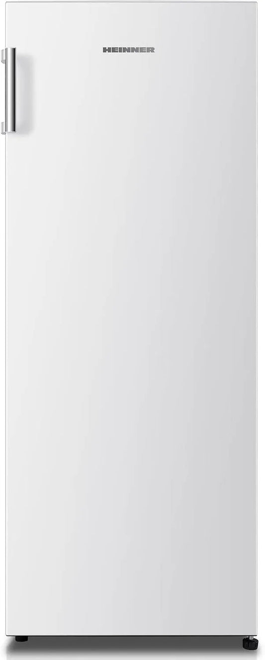 HEINNER HFF-HS165E, Fryseskabe, ++ Fryser + +, 165 L, energiklasse E, fritstående, mekanisk styring, justerbar, Hvid