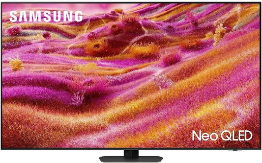Samsung TQ85QN90FATXXC, TV'er, TV 85 '(2025) Neo QLED 4K UHD - [language version fransk, spansk, portugisisk]..., Sort, 85 ', QLED, 4K