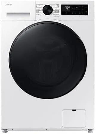 Samsung WD91DG5B15BEEN, Vaske-tørremaskiner, Sort, 44 kW, 1400 rpm, 50 l, 72 dB