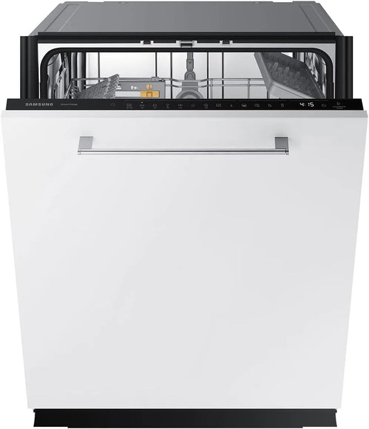 Samsung DW60BG730B00ET, Bordopvaskemaskiner, building- i opvaskemaskiner, Sølv, 9, 2 l, 42 dB