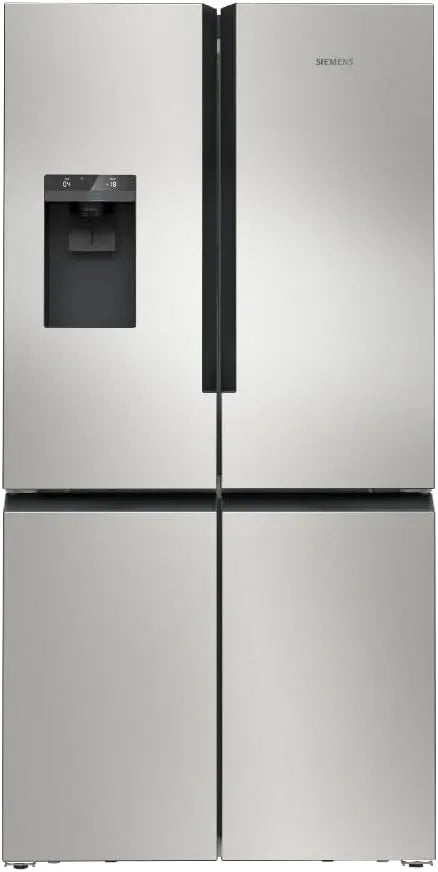 Siemens KF96DPPEA iQ700, Køle-/fryseskabe, Cooling- Freezer Kombination, 183 x 90, 5 cm, 574 L Cooling & 199 L Frysning, Hvid