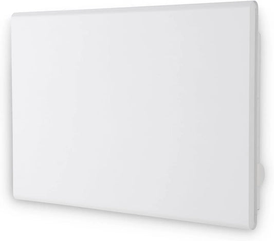 ADAX, Elektriske varmeradiatorer, Adams Eco Basic Electric Heater 1200W, hvid, 1200W, 330 mm, 87 mm, 250 W
