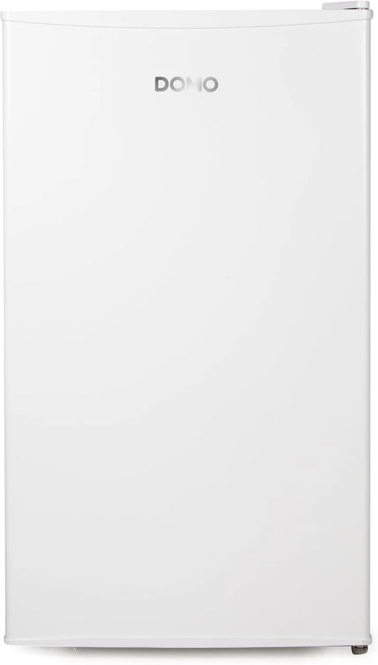 DOMO DO91137F, Fryseskabe, Fryser - 60 L - Fryser bordmodel - D - Hvid, 60 L, 84, 5 cm, 35 dB, 6 kg