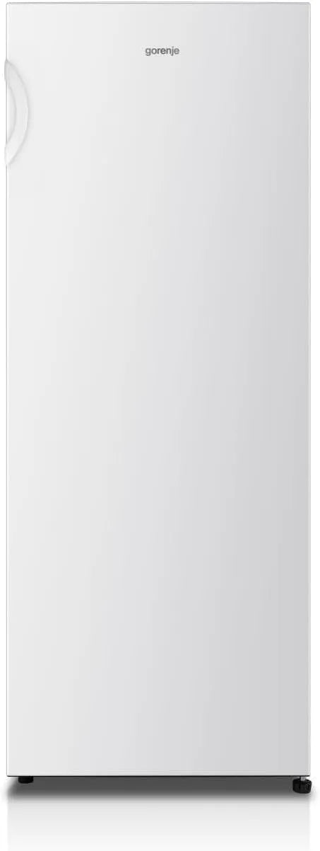 Gorenje R4142PW, Køle-/fryseskabe, Køleskab, 242 liter, 144 cm højde, CrispZone, Eco- mode, LED belysning, BxHxT: 55, Hvid, 242 l, 144 cm